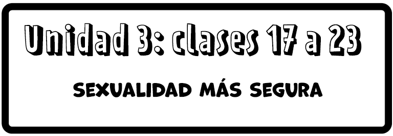 Unidad 3 clases 17 a 23