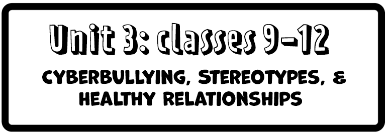 Unit 3: classes 9-12 button